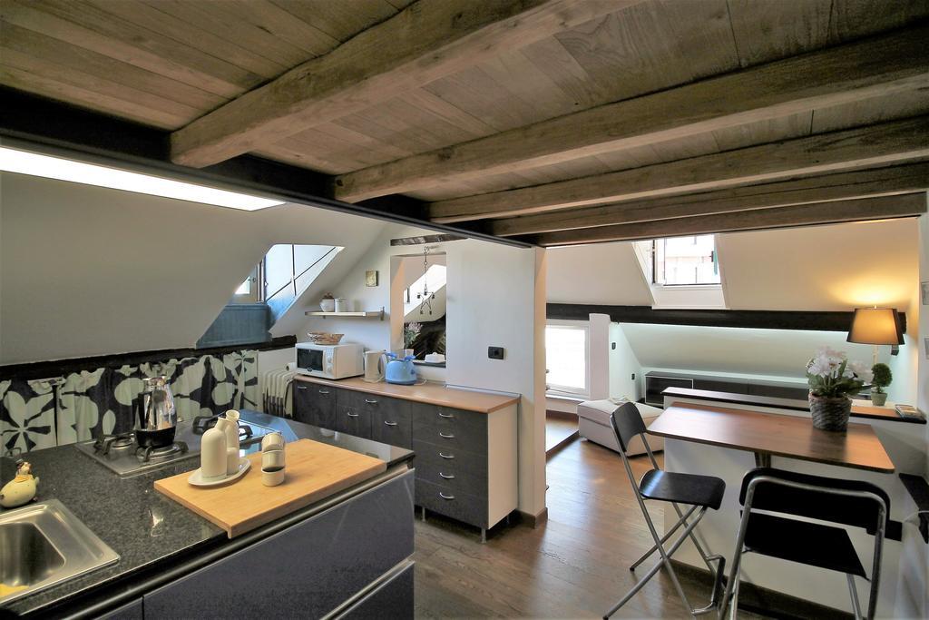 House Golia By Holiday World Генуя Экстерьер фото