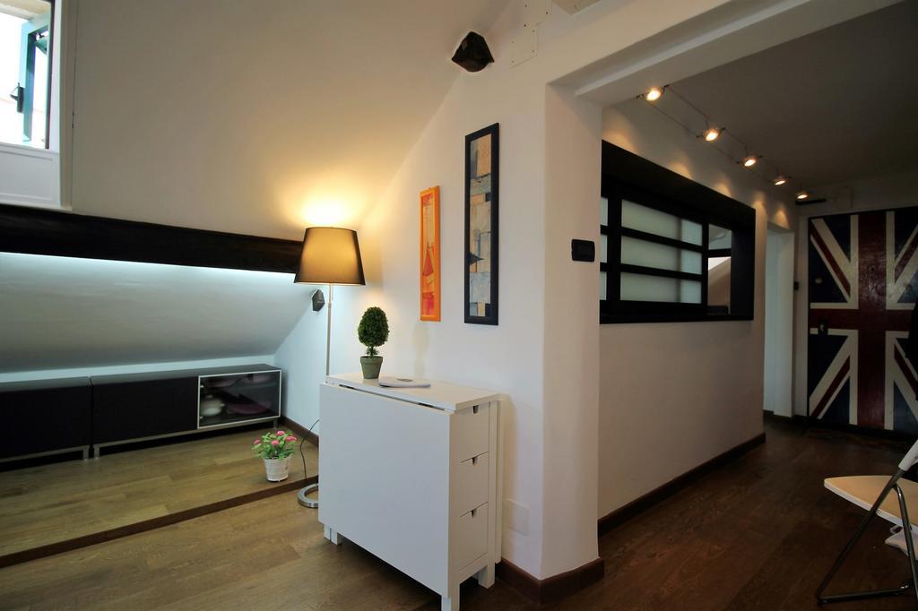 House Golia By Holiday World Генуя Экстерьер фото
