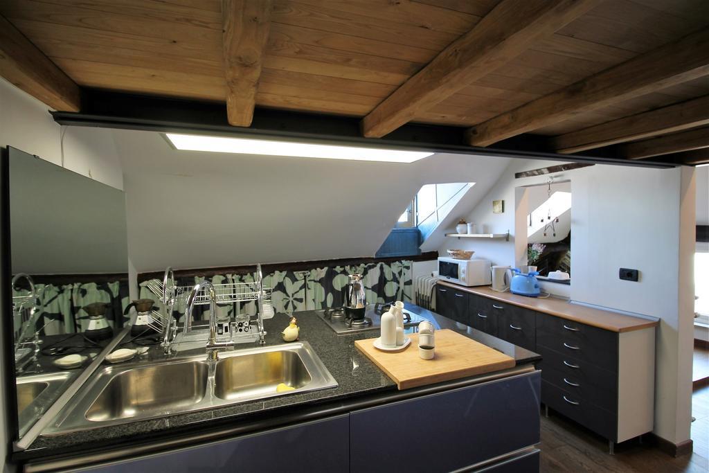 House Golia By Holiday World Генуя Экстерьер фото
