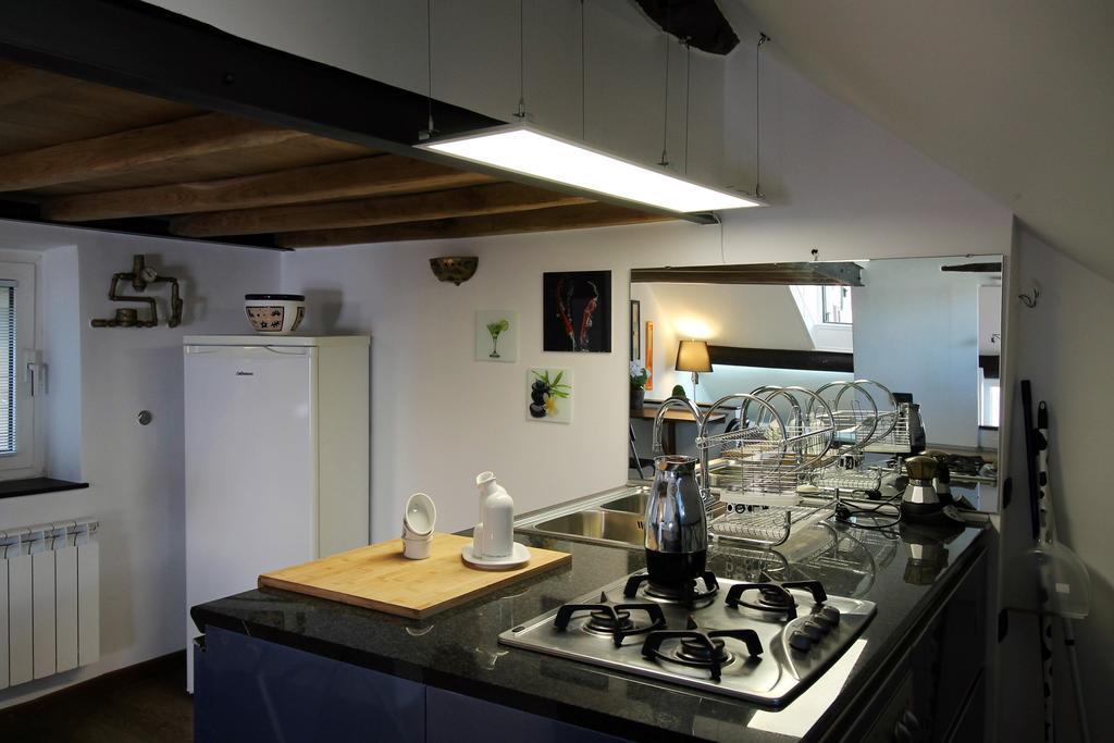 House Golia By Holiday World Генуя Экстерьер фото